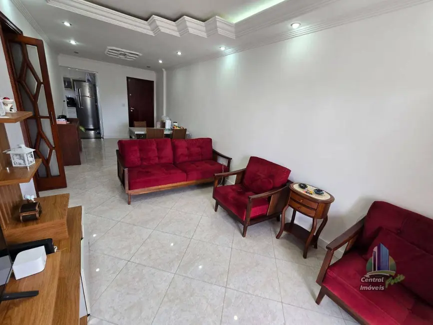 Foto 3 de Apartamento com 2 quartos à venda, 94m2 em Canto do Forte, Praia Grande - SP