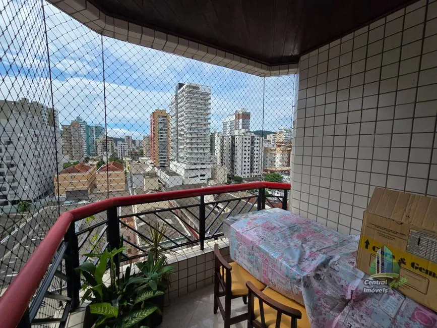 Foto 7 de Apartamento com 2 quartos à venda, 94m2 em Canto do Forte, Praia Grande - SP