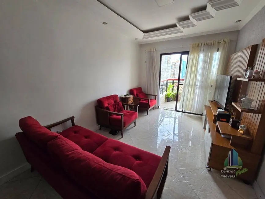 Foto 2 de Apartamento com 2 quartos à venda, 94m2 em Canto do Forte, Praia Grande - SP