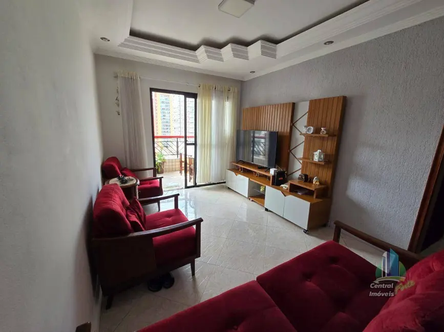 Foto 1 de Apartamento com 2 quartos à venda, 94m2 em Canto do Forte, Praia Grande - SP