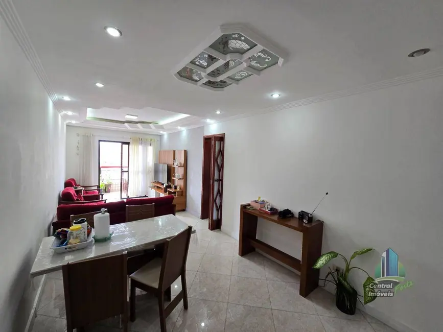 Foto 4 de Apartamento com 2 quartos à venda, 94m2 em Canto do Forte, Praia Grande - SP