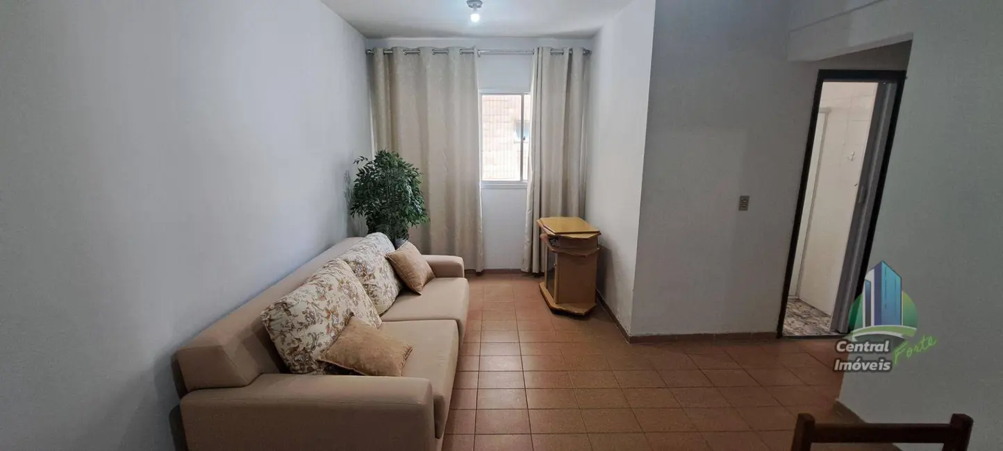 Foto 1 de Apartamento com 2 quartos à venda, 68m2 em Aviação, Praia Grande - SP