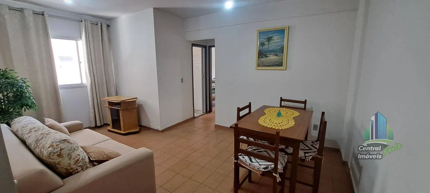 Foto 2 de Apartamento com 2 quartos à venda, 68m2 em Aviação, Praia Grande - SP