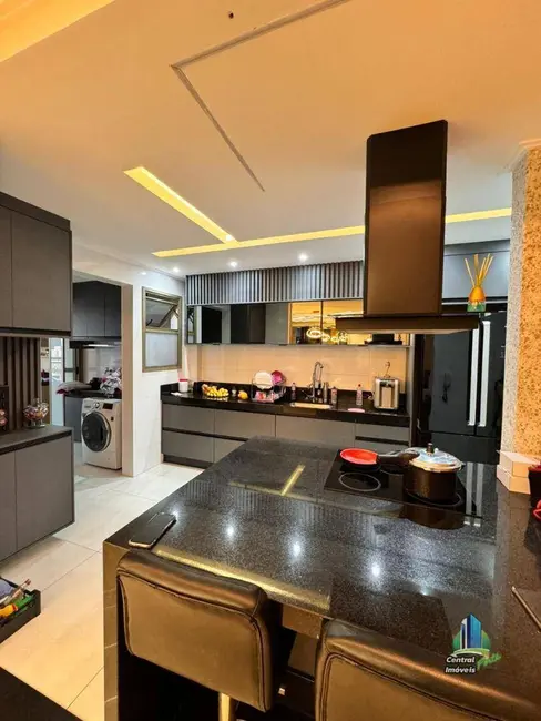 Foto 8 de Apartamento com 2 quartos à venda, 101m2 em Canto do Forte, Praia Grande - SP