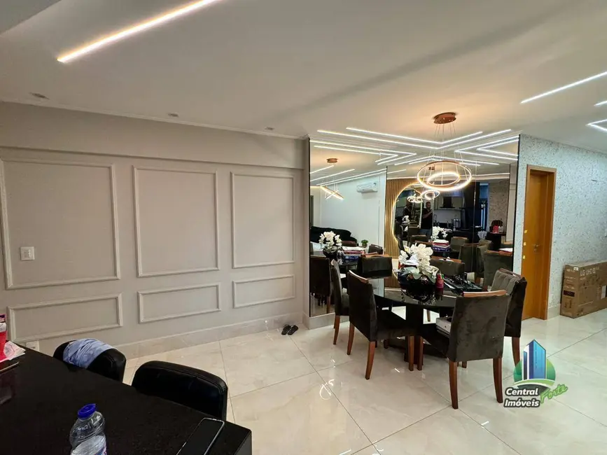 Foto 6 de Apartamento com 2 quartos à venda, 101m2 em Canto do Forte, Praia Grande - SP