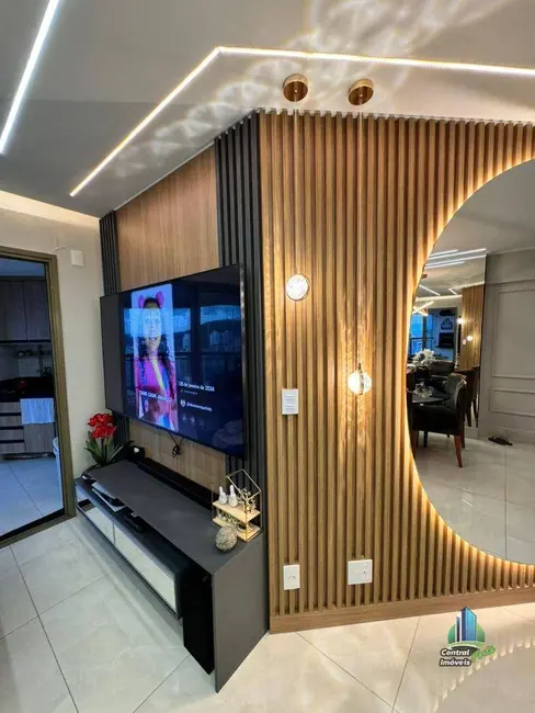 Foto 2 de Apartamento com 2 quartos à venda, 101m2 em Canto do Forte, Praia Grande - SP