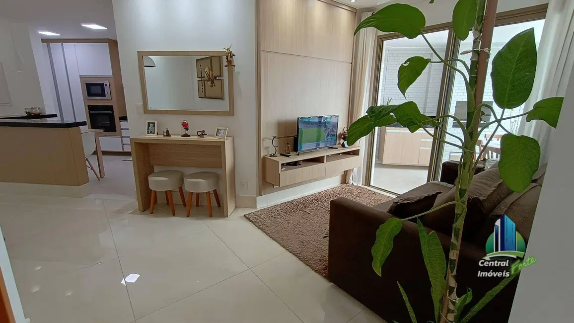 Foto 5 de Apartamento com 2 quartos à venda, 96m2 em Canto do Forte, Praia Grande - SP