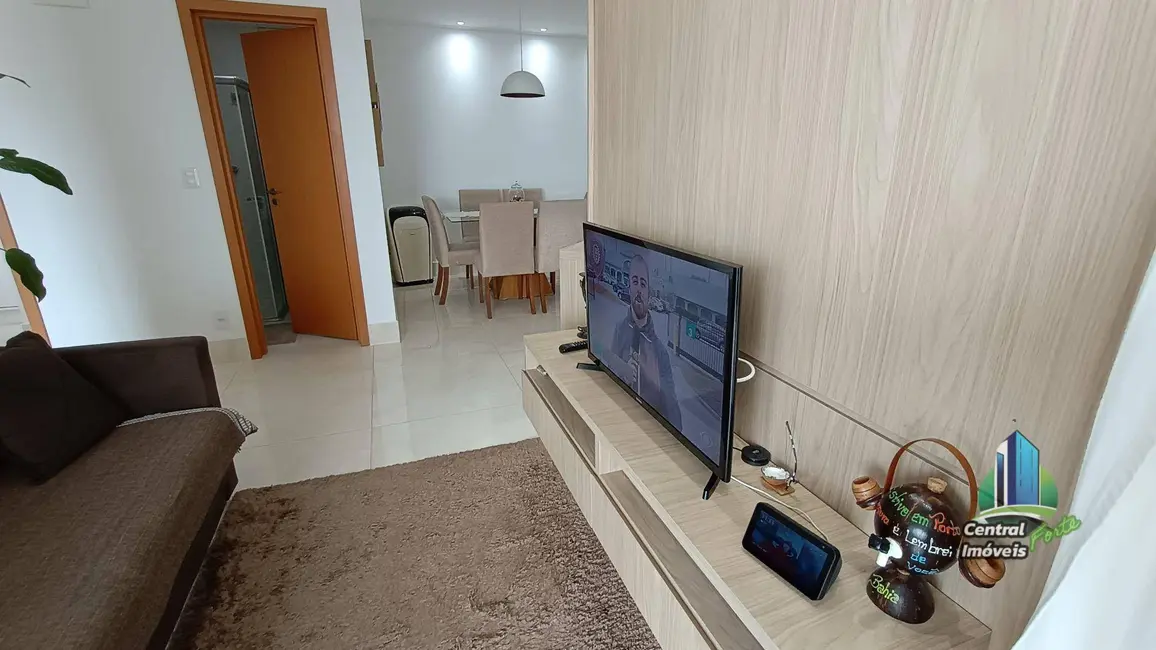 Foto 7 de Apartamento com 2 quartos à venda, 96m2 em Canto do Forte, Praia Grande - SP