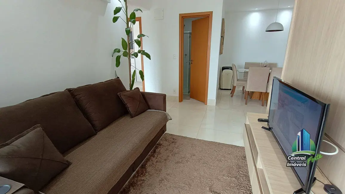 Foto 4 de Apartamento com 2 quartos à venda, 96m2 em Canto do Forte, Praia Grande - SP
