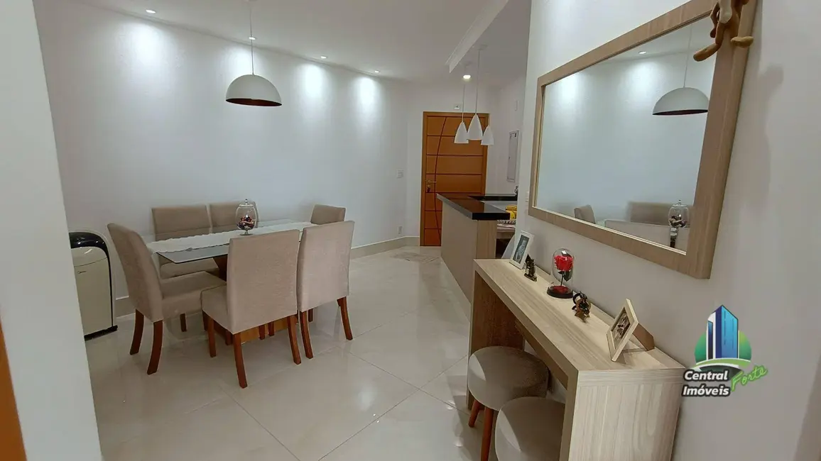Foto 8 de Apartamento com 2 quartos à venda, 96m2 em Canto do Forte, Praia Grande - SP