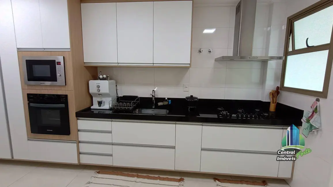 Foto 9 de Apartamento com 2 quartos à venda, 96m2 em Canto do Forte, Praia Grande - SP