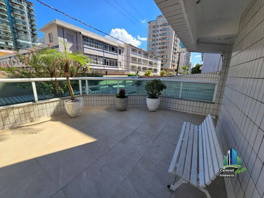 Foto 5 de Apartamento com 2 quartos à venda, 200m2 em Canto do Forte, Praia Grande - SP