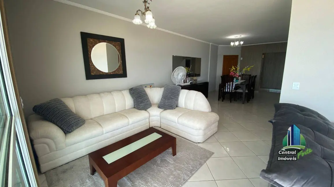 Foto 8 de Apartamento com 3 quartos à venda, 173m2 em Aviação, Praia Grande - SP