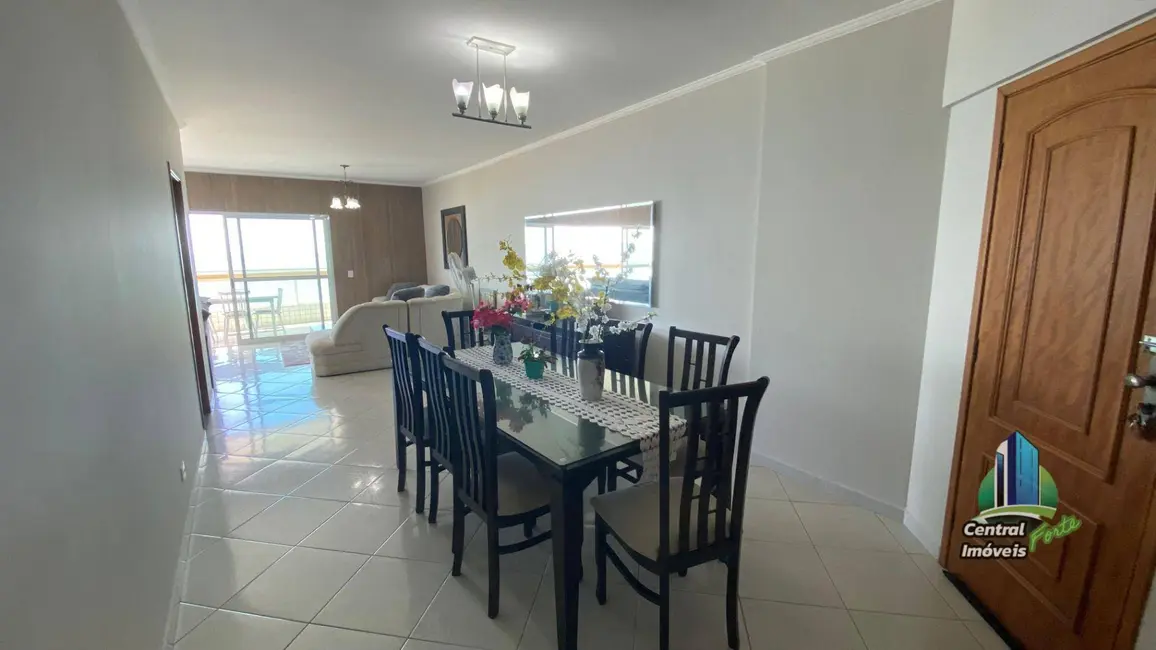 Foto 4 de Apartamento com 3 quartos à venda, 173m2 em Aviação, Praia Grande - SP