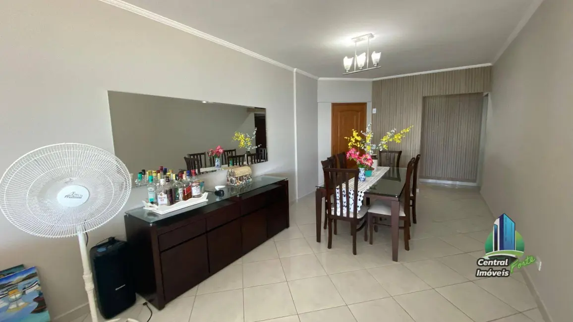 Foto 5 de Apartamento com 3 quartos à venda, 173m2 em Aviação, Praia Grande - SP