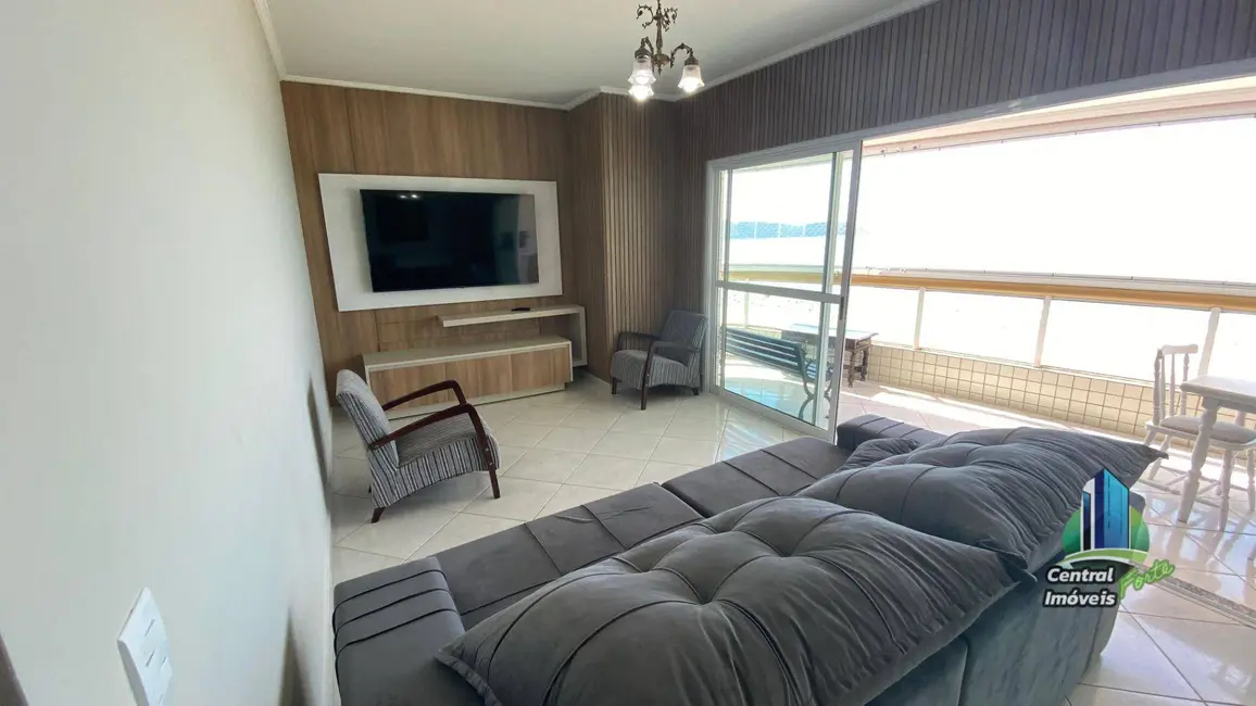 Foto 6 de Apartamento com 3 quartos à venda, 173m2 em Aviação, Praia Grande - SP