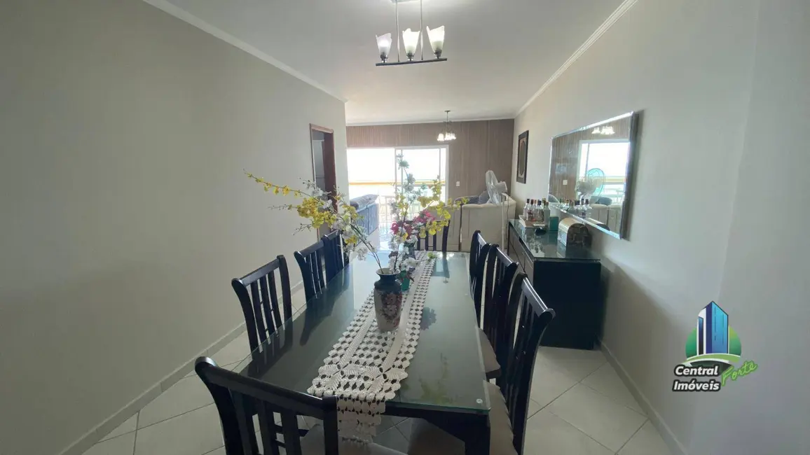 Foto 3 de Apartamento com 3 quartos à venda, 173m2 em Aviação, Praia Grande - SP