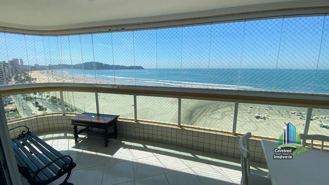 Foto 2 de Apartamento com 3 quartos à venda, 173m2 em Aviação, Praia Grande - SP