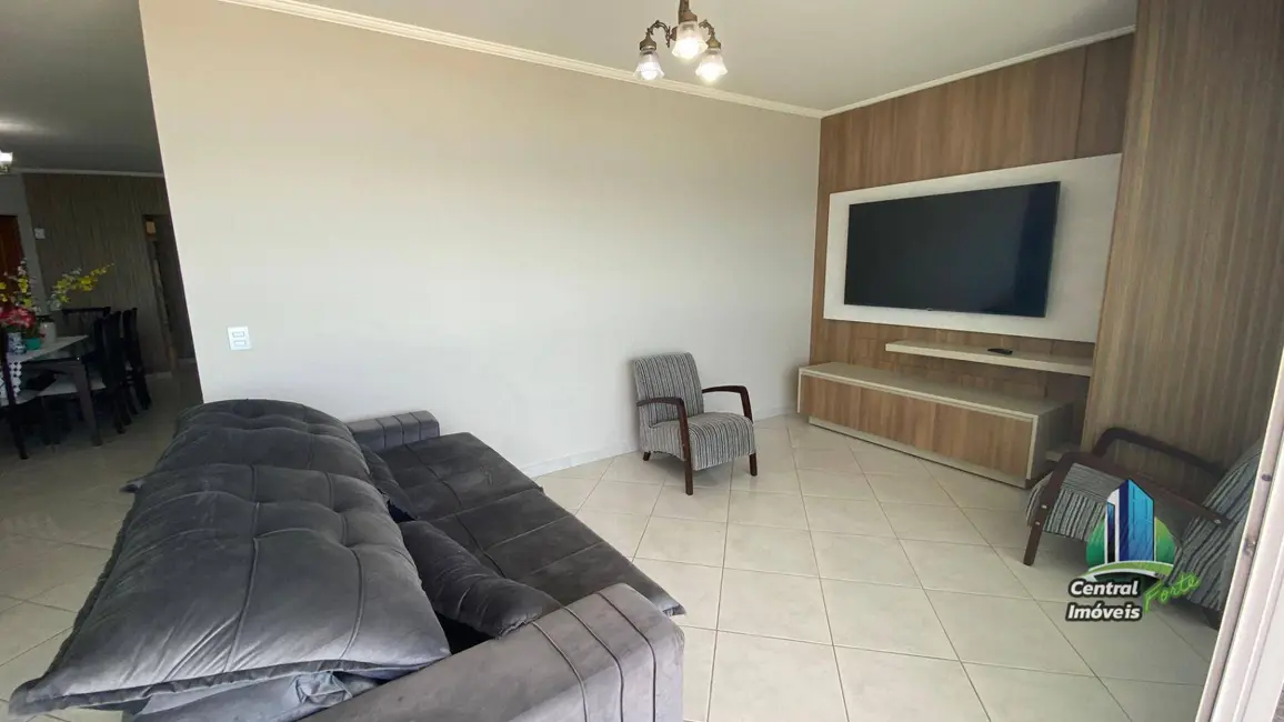 Foto 9 de Apartamento com 3 quartos à venda, 173m2 em Aviação, Praia Grande - SP