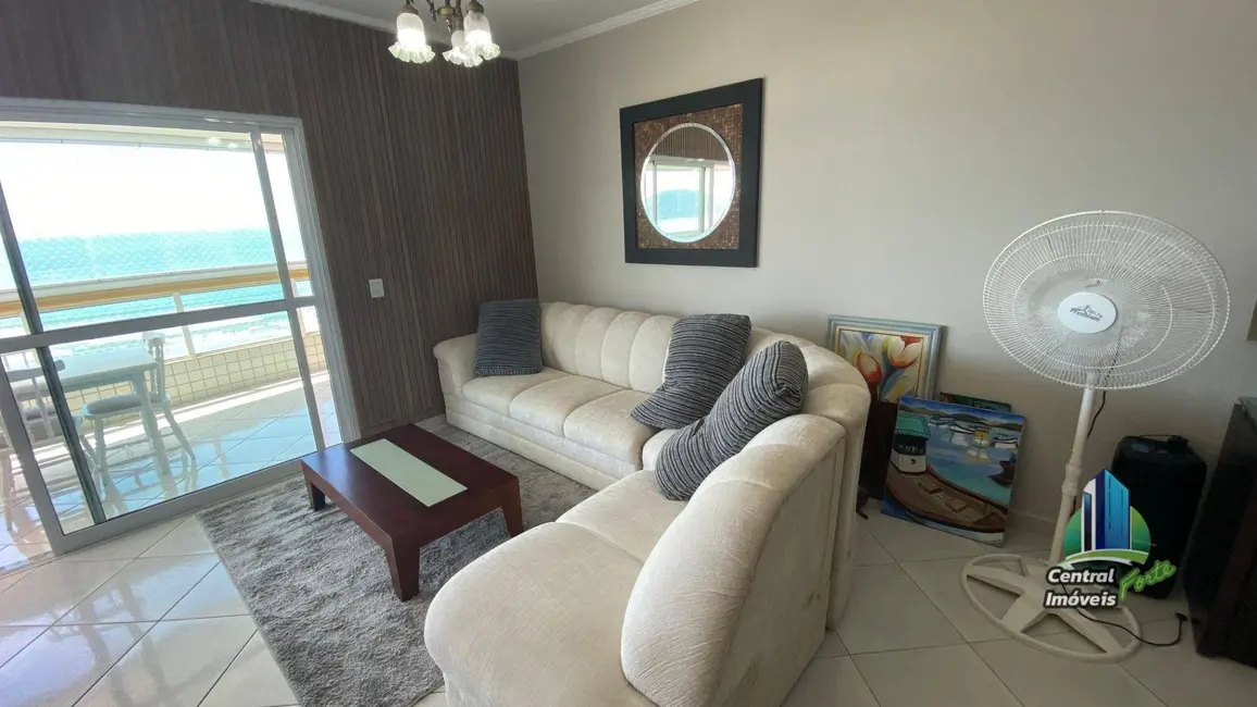 Foto 7 de Apartamento com 3 quartos à venda, 173m2 em Aviação, Praia Grande - SP