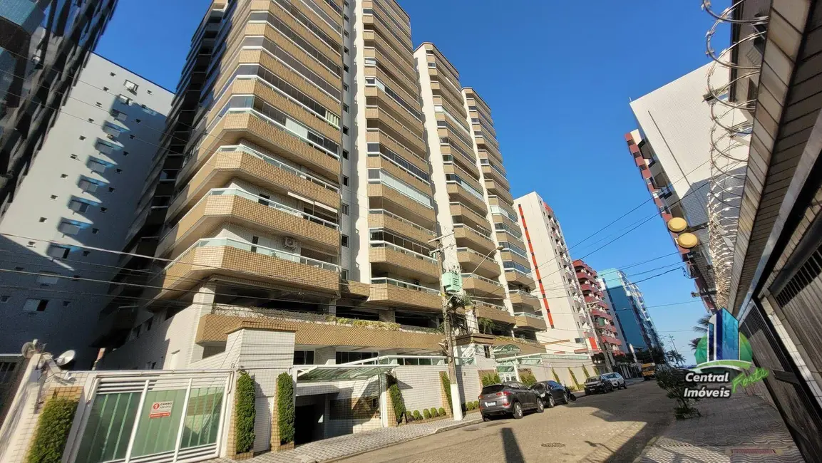 Apartamento com 2 quartos à venda, 108m2 em Praia Grande - SP - imagem 1 Foto 1 de Apartamento com 2 quartos à venda, 108m2 em Praia Grande - SP