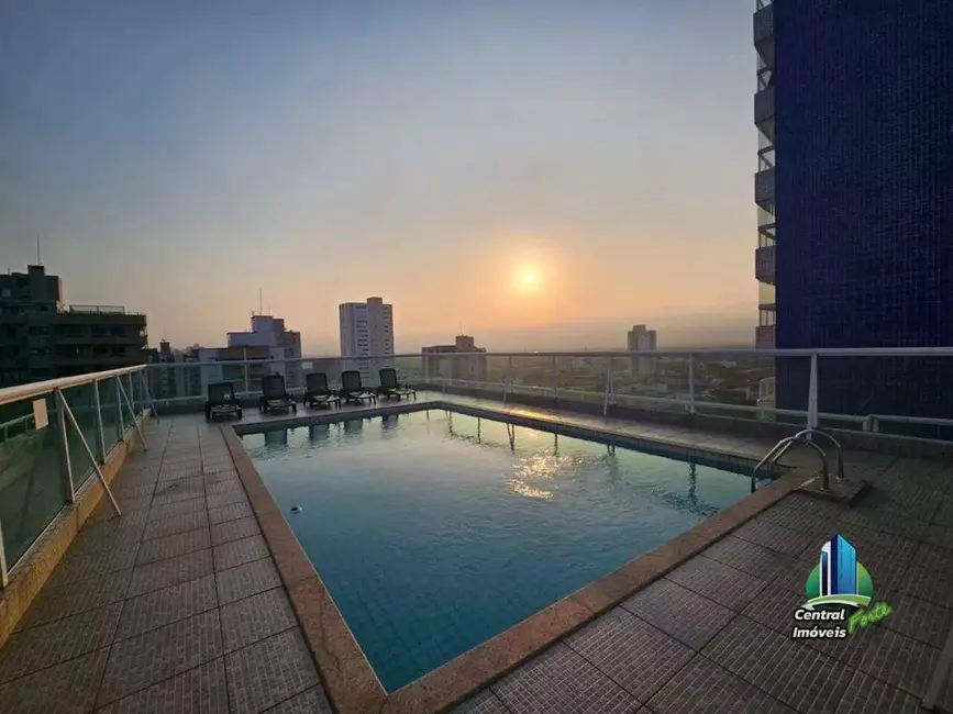 Foto 1 de Apartamento com 2 quartos à venda, 80m2 em Tupi, Praia Grande - SP