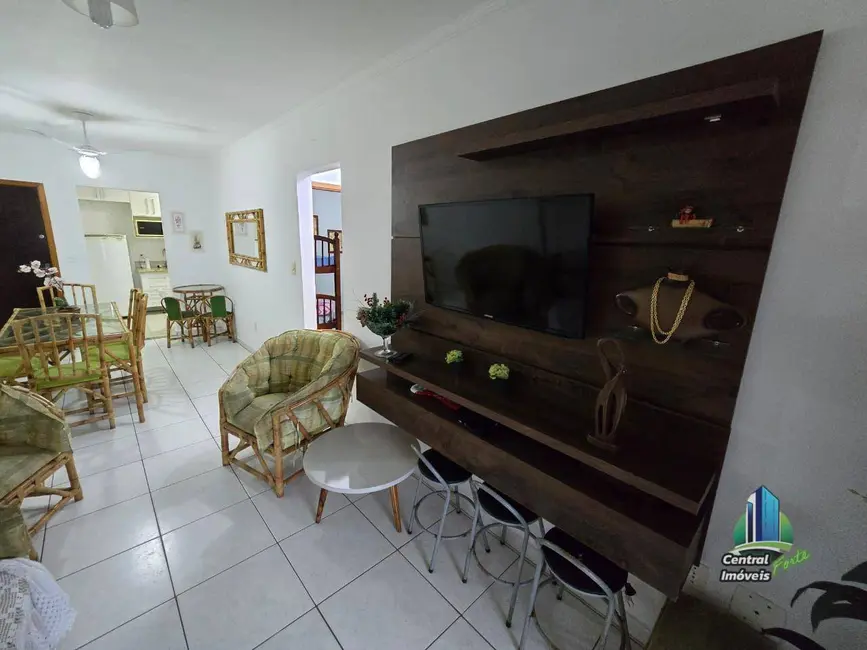 Foto 4 de Apartamento com 2 quartos à venda, 80m2 em Tupi, Praia Grande - SP