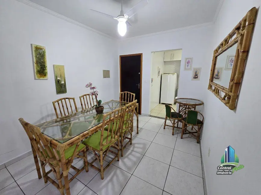 Foto 3 de Apartamento com 2 quartos à venda, 80m2 em Tupi, Praia Grande - SP