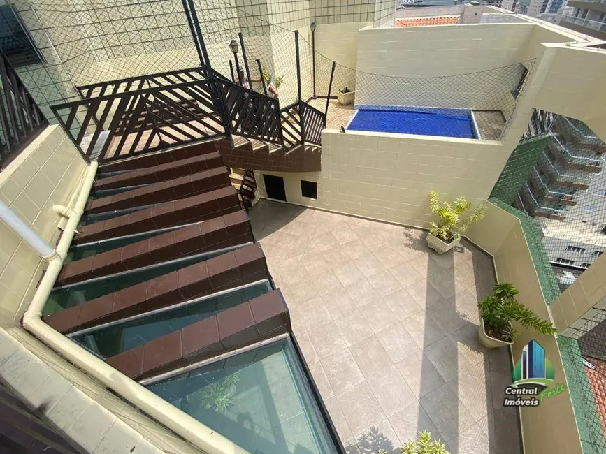 Foto 7 de Cobertura com 5 quartos à venda, 205m2 em Tupi, Praia Grande - SP