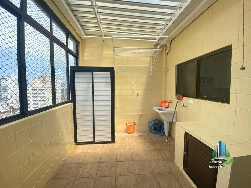 Foto 3 de Cobertura com 5 quartos à venda, 205m2 em Tupi, Praia Grande - SP