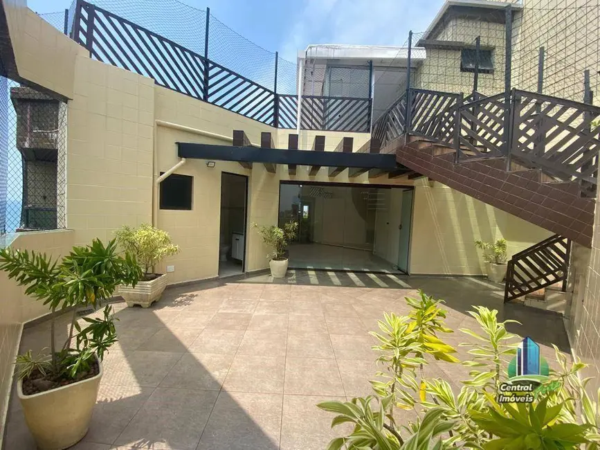 Foto 1 de Cobertura com 5 quartos à venda, 205m2 em Tupi, Praia Grande - SP