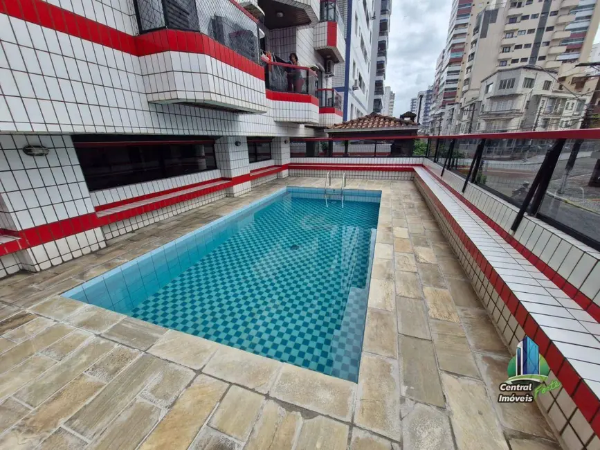 Foto 1 de Apartamento com 2 quartos para alugar, 85m2 em Praia Grande - SP