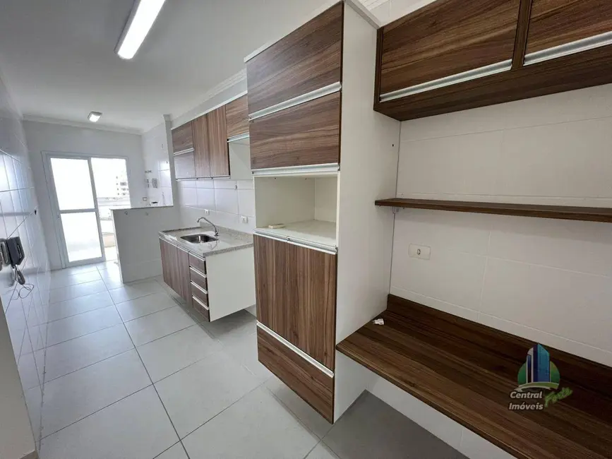 Foto 7 de Apartamento com 2 quartos à venda, 86m2 em Tupi, Praia Grande - SP