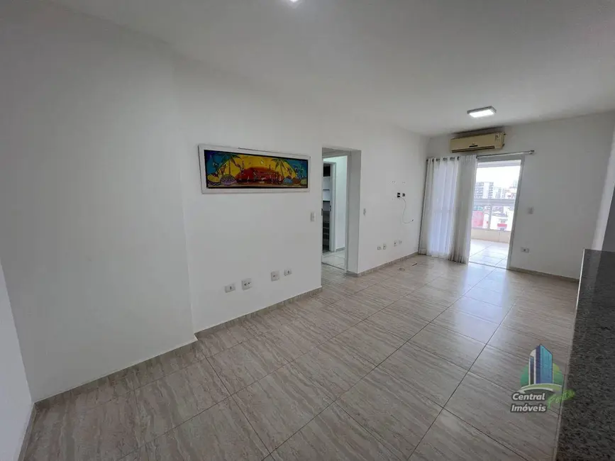 Foto 2 de Apartamento com 2 quartos à venda, 86m2 em Tupi, Praia Grande - SP