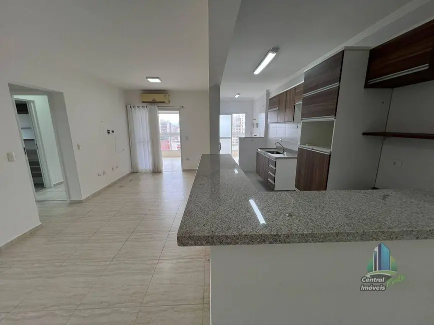 Foto 3 de Apartamento com 2 quartos à venda, 86m2 em Tupi, Praia Grande - SP