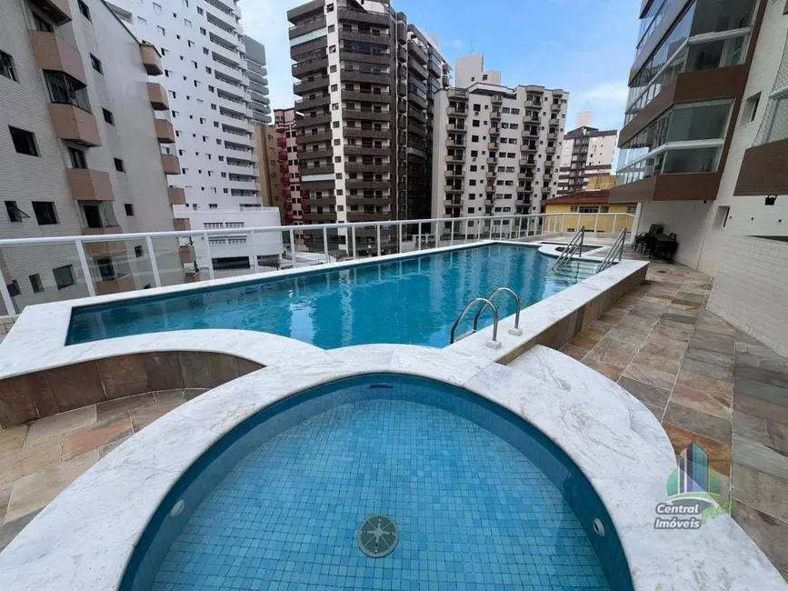 Foto 1 de Apartamento com 2 quartos à venda, 86m2 em Tupi, Praia Grande - SP