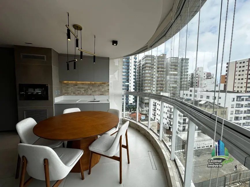 Foto 4 de Apartamento com 2 quartos à venda, 89m2 em Praia Grande - SP