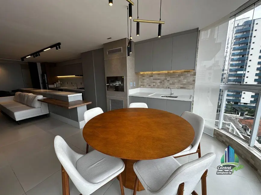 Foto 1 de Apartamento com 2 quartos à venda, 89m2 em Praia Grande - SP