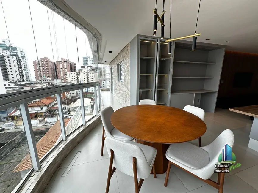 Foto 3 de Apartamento com 2 quartos à venda, 89m2 em Praia Grande - SP