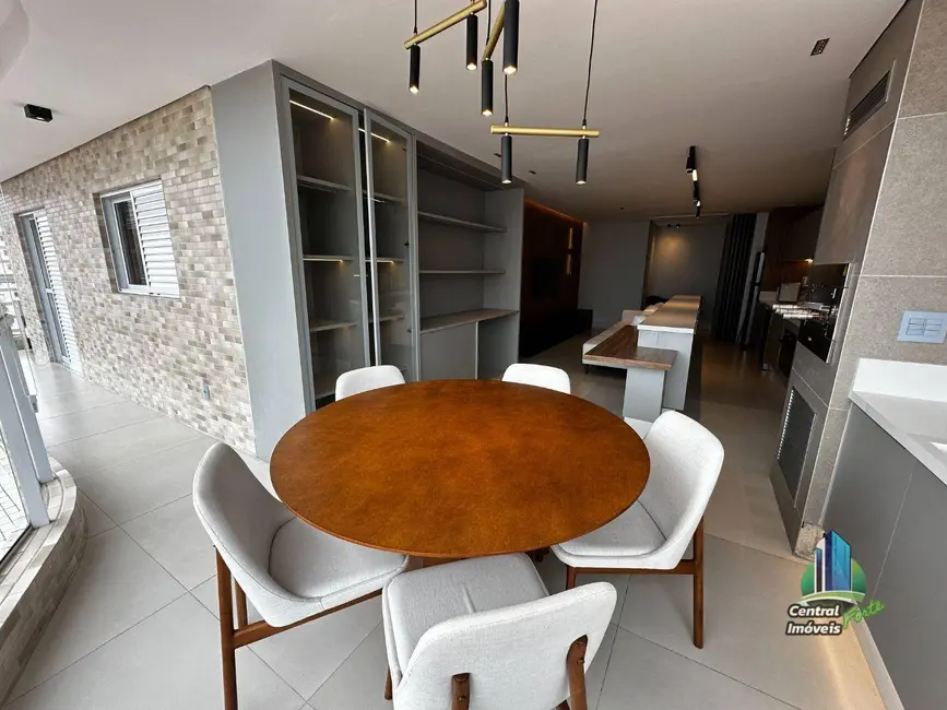 Foto 2 de Apartamento com 2 quartos à venda, 89m2 em Praia Grande - SP