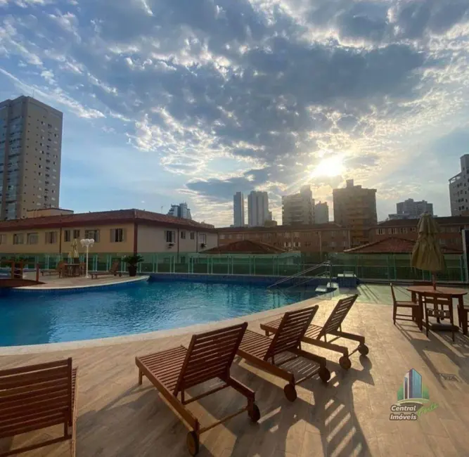 Foto 1 de Apartamento com 2 quartos à venda, 83m2 em Canto do Forte, Praia Grande - SP