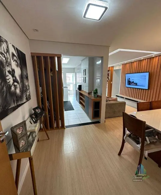 Foto 4 de Apartamento com 2 quartos à venda, 83m2 em Canto do Forte, Praia Grande - SP