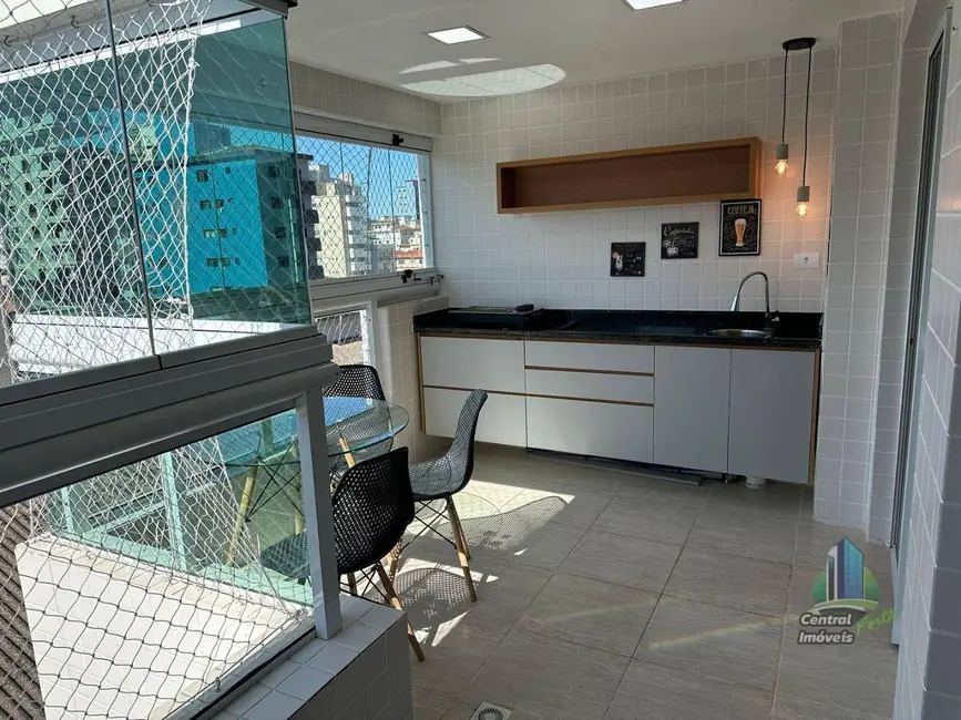 Foto 7 de Apartamento com 2 quartos à venda, 83m2 em Canto do Forte, Praia Grande - SP