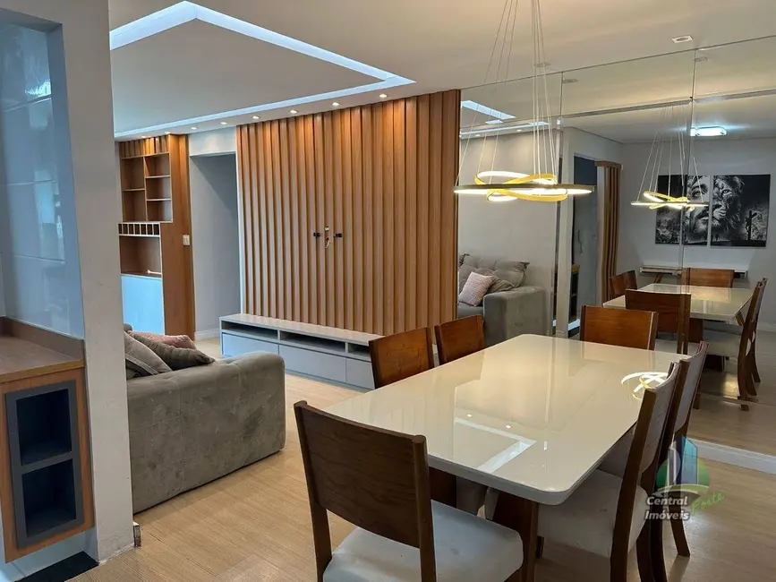 Foto 5 de Apartamento com 2 quartos à venda, 83m2 em Canto do Forte, Praia Grande - SP