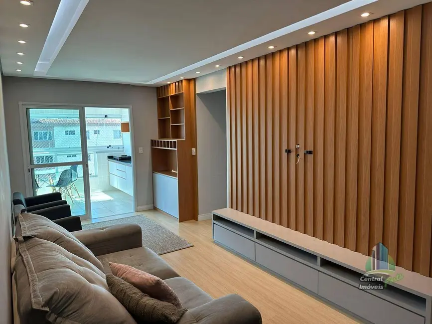 Foto 3 de Apartamento com 2 quartos à venda, 83m2 em Canto do Forte, Praia Grande - SP