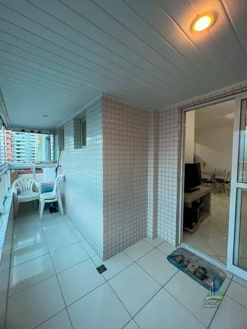 Foto 6 de Apartamento com 1 quarto à venda, 63m2 em Aviação, Praia Grande - SP