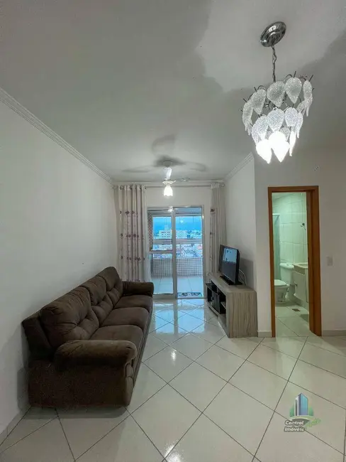 Foto 3 de Apartamento com 1 quarto à venda, 63m2 em Aviação, Praia Grande - SP