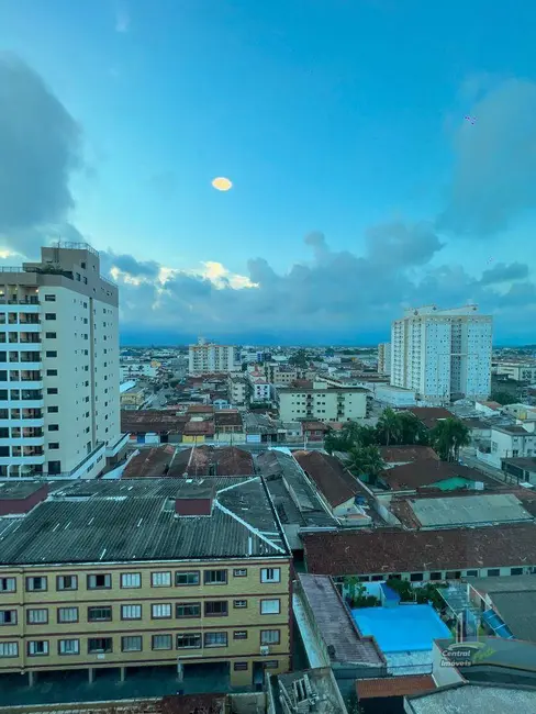 Foto 8 de Apartamento com 1 quarto à venda, 63m2 em Aviação, Praia Grande - SP