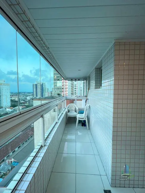 Foto 7 de Apartamento com 1 quarto à venda, 63m2 em Aviação, Praia Grande - SP