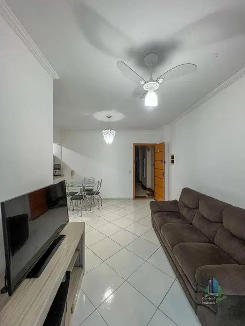 Foto 5 de Apartamento com 1 quarto à venda, 63m2 em Aviação, Praia Grande - SP